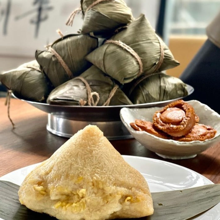 ABALONE DUMPLING (230g)