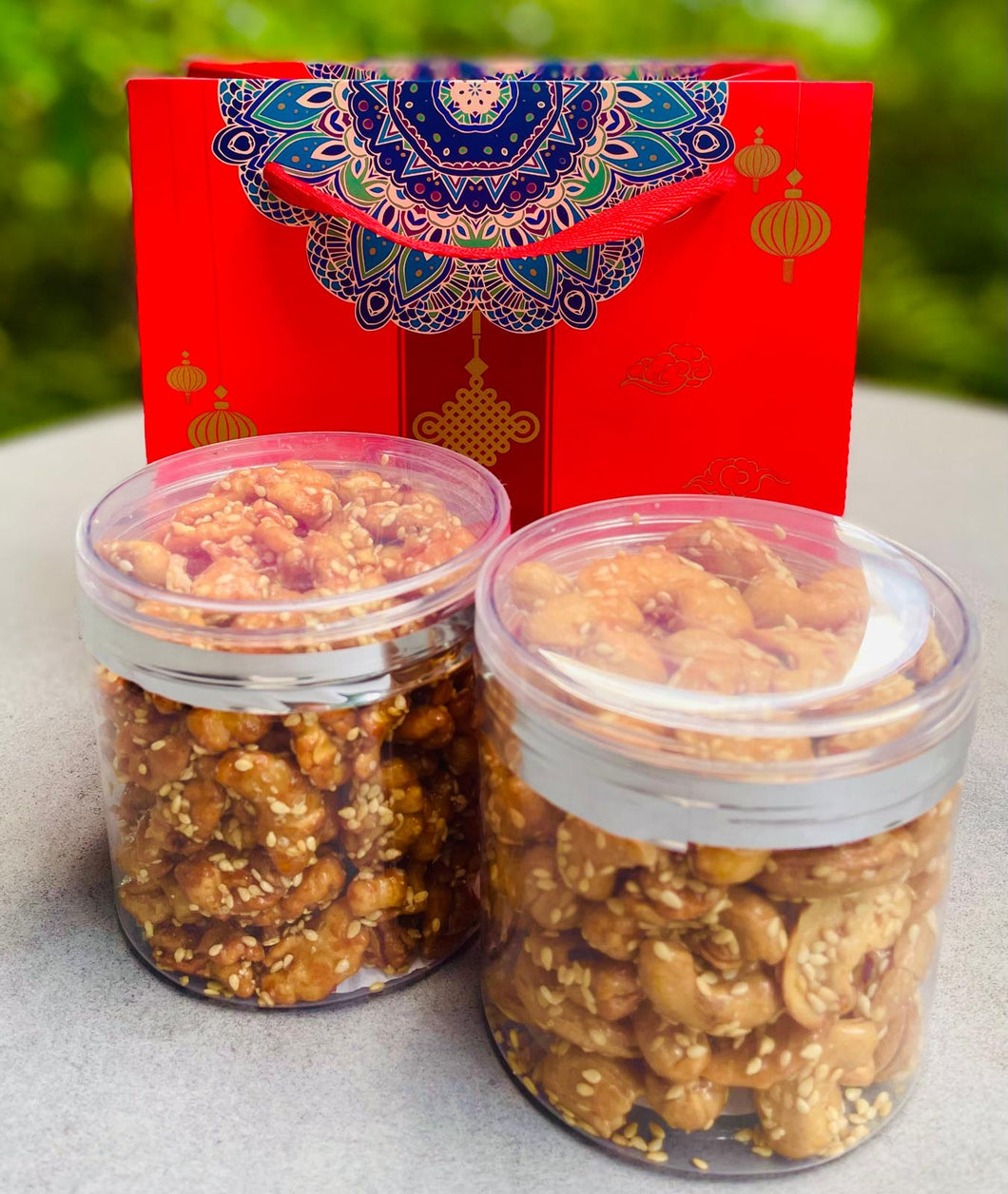 Mixed Nuts - Walnuts ｜ Cashew Nuts (150g +-)