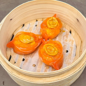 Steamed Abalone Dumpling (3粒/pcs)