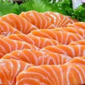 (CNY) Atlantic Salmon- additional per order