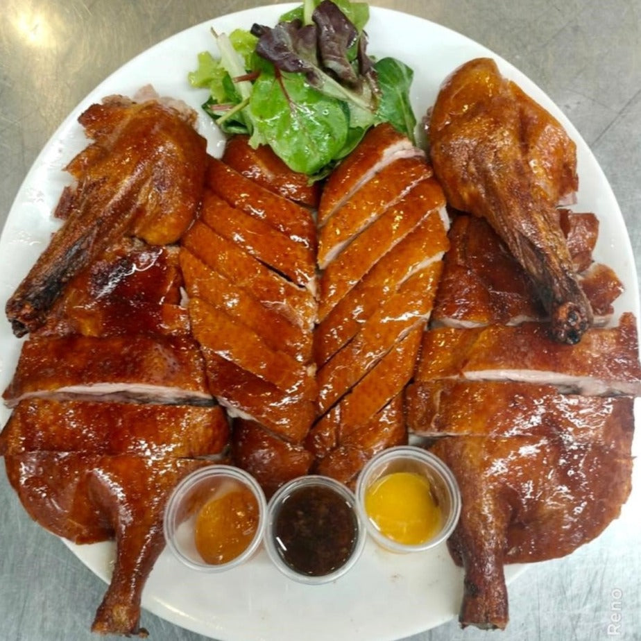 Roasted Duck (Whole)