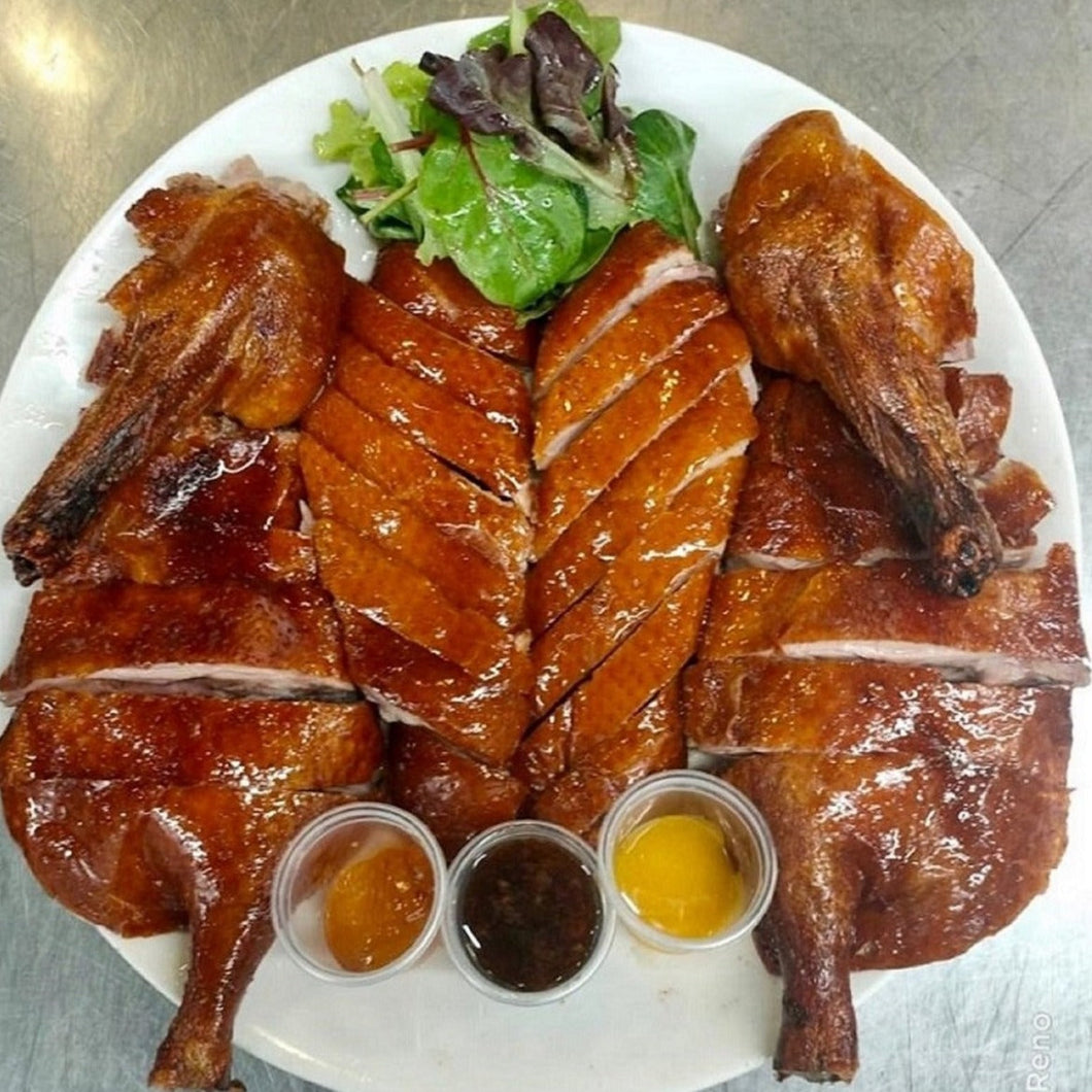 (CNY) Roasted Duck (Whole)