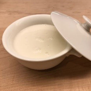 Double-boiled Almond Puree